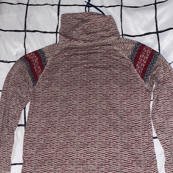 American Rag men’s Long sleeve shirt with turtle neck - Picture 4 of 4